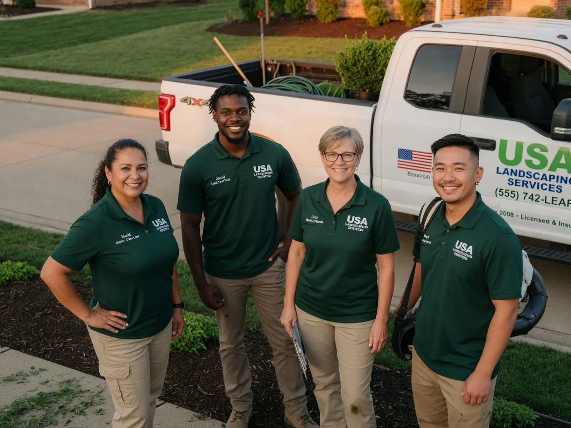 Lawn Care company in Check, VA