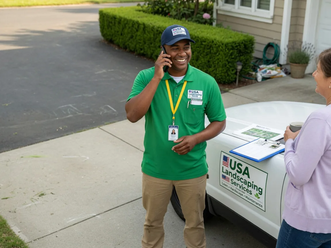 Lawn Care Check, VA FAQs